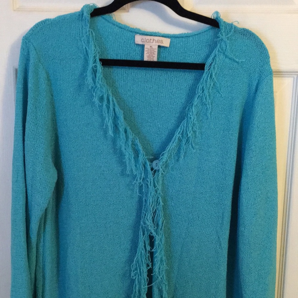 CLOTHES brand sweater